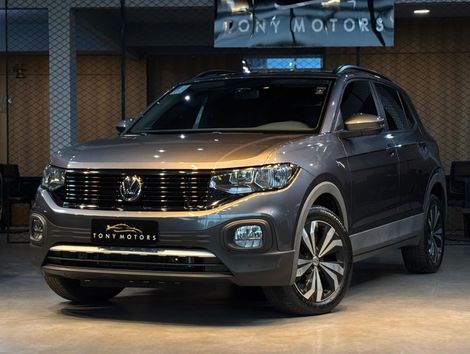 VolksWagen T-Cross 200 TSI 1.0  Flex 12V 5p Aut.