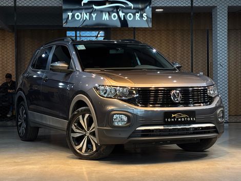 VolksWagen T-Cross 200 TSI 1.0  Flex 12V 5p Aut.