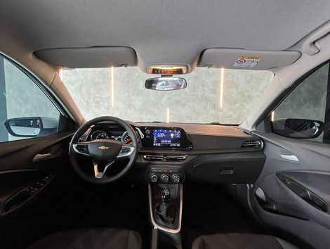 Chevrolet ONIX HATCH 1.0 12V Flex 5p Mec.