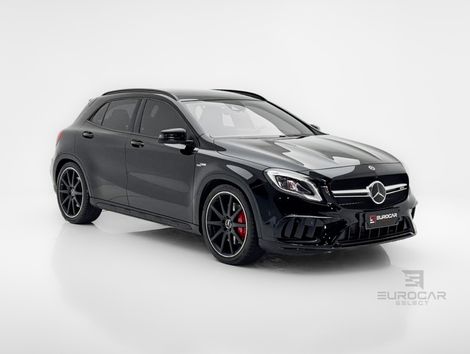 Mercedes GLA 45 AMG 4MATIC 2.0 Turbo Aut.