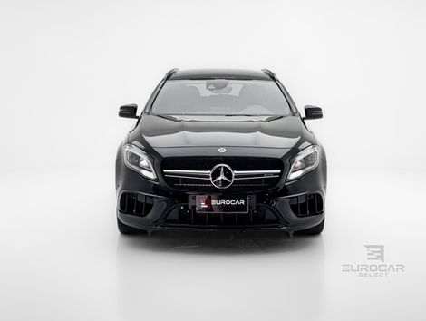 Mercedes GLA 45 AMG 4MATIC 2.0 Turbo Aut.