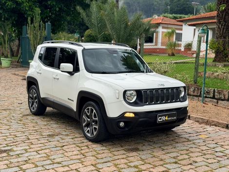 Jeep Renegade Longitude 1.8 4x2 Flex 16V Aut.