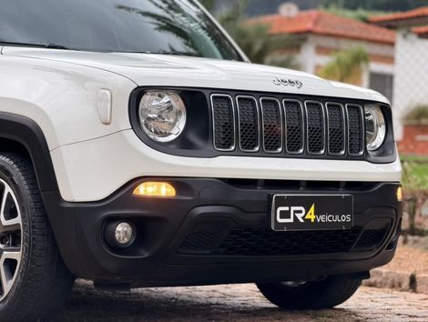 Jeep Renegade Longitude 1.8 4x2 Flex 16V Aut.