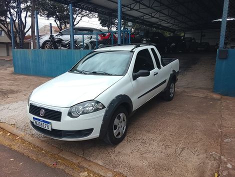 Fiat Strada Trekking 1.4 mpi Fire Flex 8V CE