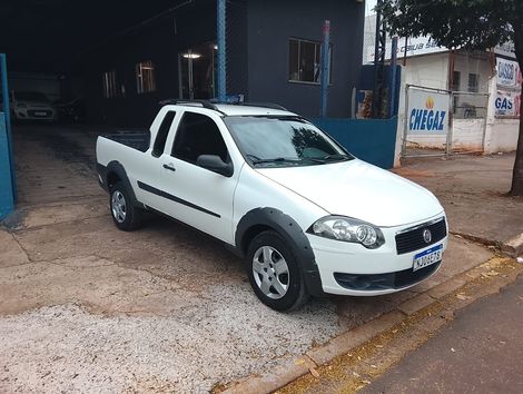 Fiat Strada Trekking 1.4 mpi Fire Flex 8V CE