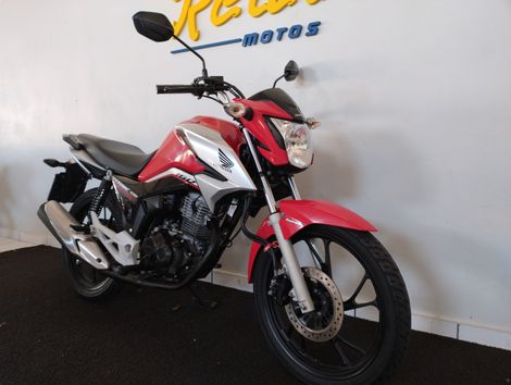 HONDA CG 160 TITAN FLEXONE/Ed.Especial 40 Anos