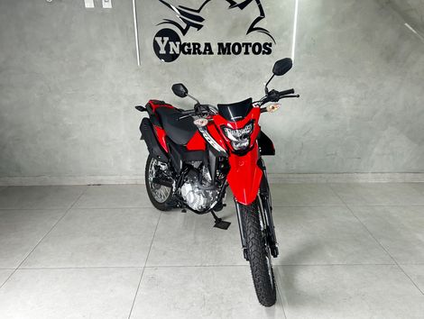 HONDA NXR 160 BROS FLEX