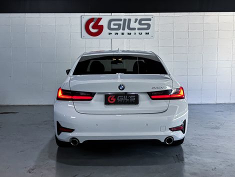 BMW 320iA 2.0 Turbo/ActiveFlex 16V/GP  4p