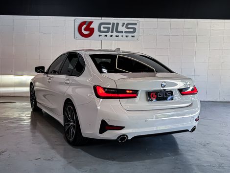 BMW 320iA 2.0 Turbo/ActiveFlex 16V/GP  4p