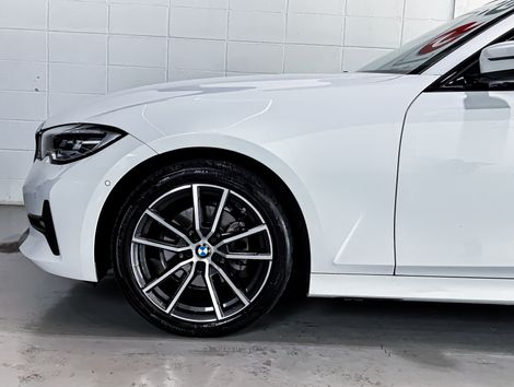 BMW 320iA 2.0 Turbo/ActiveFlex 16V/GP  4p