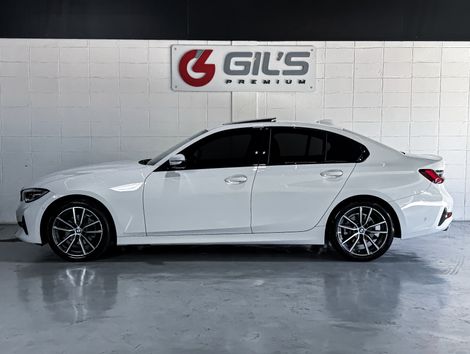 BMW 320iA 2.0 Turbo/ActiveFlex 16V/GP  4p