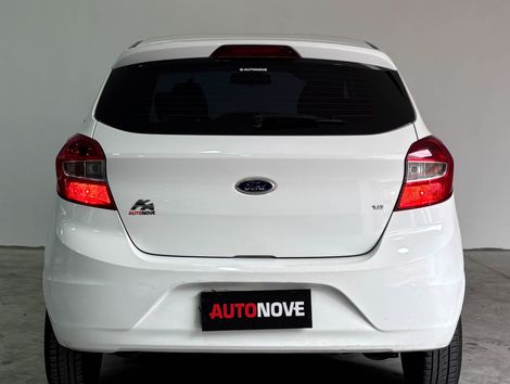 Ford Ka 1.5 SE/SE PLUS 16V Flex 5p