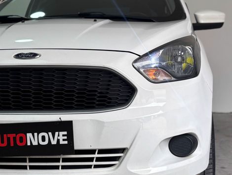Ford Ka 1.5 SE/SE PLUS 16V Flex 5p