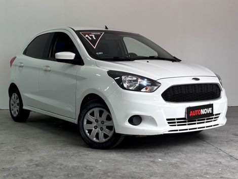 Ford Ka 1.5 SE/SE PLUS 16V Flex 5p