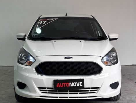 Ford Ka 1.5 SE/SE PLUS 16V Flex 5p