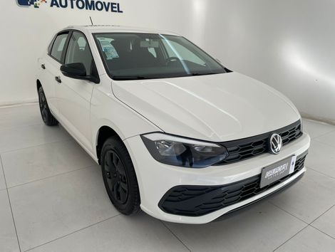 VolksWagen Polo Track 1.0 Flex 12V 5p