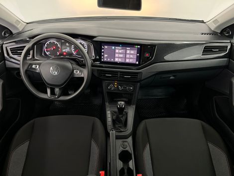 VolksWagen Polo Track 1.0 Flex 12V 5p