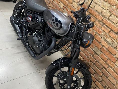 Royal Enfield Hunter 350 Dapper