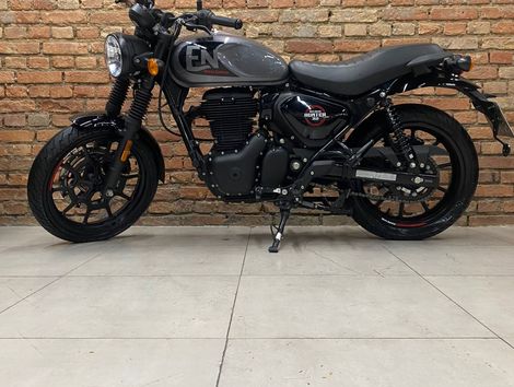 Royal Enfield Hunter 350 Dapper