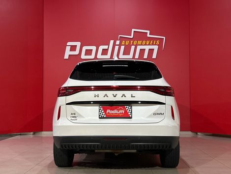 GWM Haval H6 2 1.5 (Hibrido)