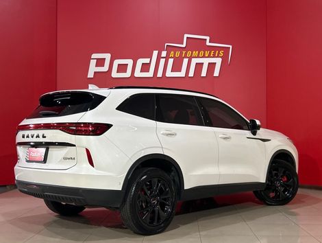 GWM Haval H6 2 1.5 (Hibrido)