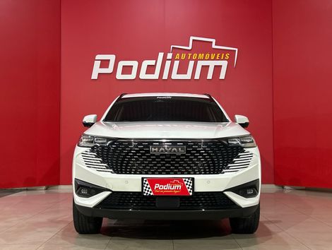 GWM Haval H6 2 1.5 (Hibrido)
