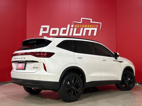 GWM Haval H6 2 1.5 (Hibrido)