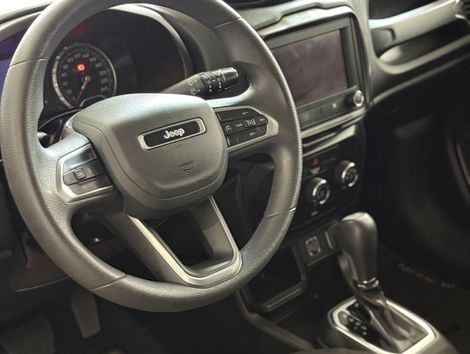 Jeep Renegade Sport T270 1.3 TB 4x2 Flex Aut.