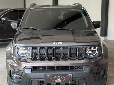 Jeep Renegade Sport T270 1.3 TB 4x2 Flex Aut.