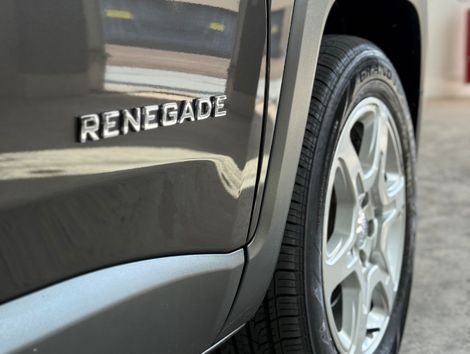 Jeep Renegade Sport T270 1.3 TB 4x2 Flex Aut.