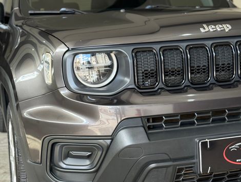 Jeep Renegade Sport T270 1.3 TB 4x2 Flex Aut.