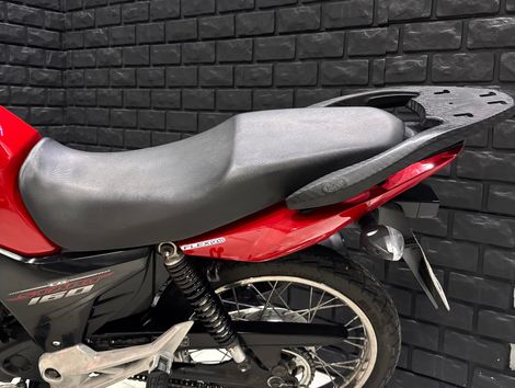 HONDA CG 160 START