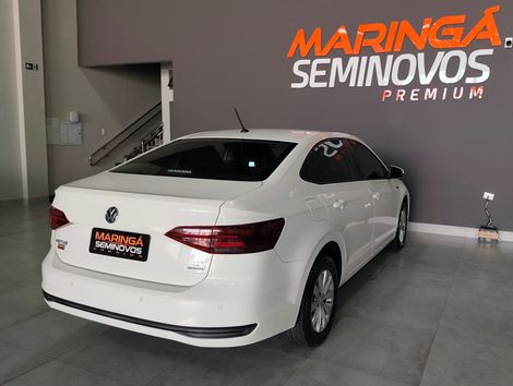 VolksWagen VIRTUS 1.6 MSI Flex 16V 4p Aut.