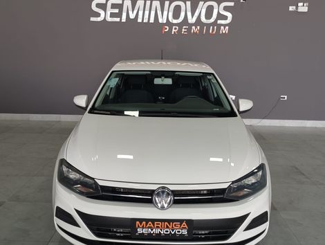 VolksWagen VIRTUS 1.6 MSI Flex 16V 4p Aut.