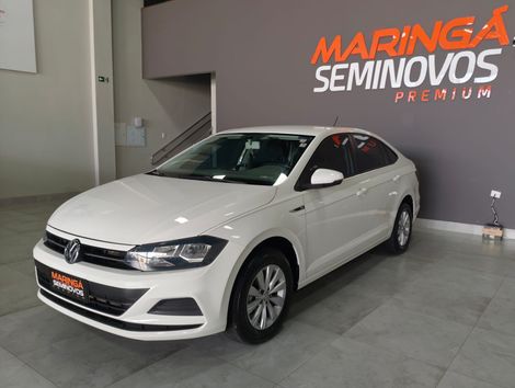 VolksWagen VIRTUS 1.6 MSI Flex 16V 4p Aut.