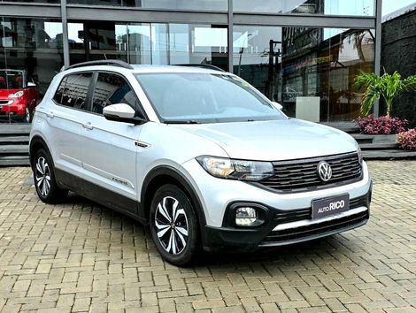 VolksWagen T-Cross Sense 200 TSI 1.0 Flex 5p Aut.