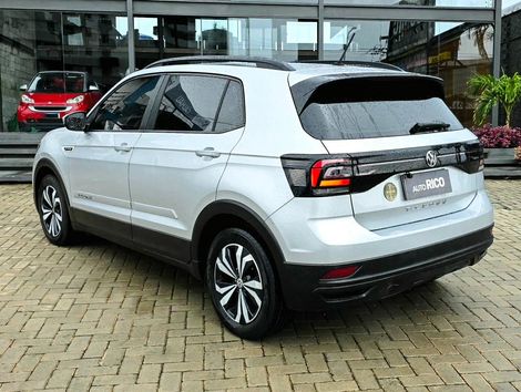 VolksWagen T-Cross Sense 200 TSI 1.0 Flex 5p Aut.