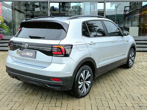 VolksWagen T-Cross Sense 200 TSI 1.0 Flex 5p Aut.