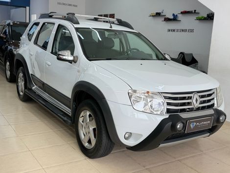 Renault DUSTER Dynamique 1.6 Flex 16V Mec.