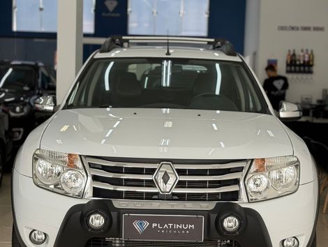 Renault DUSTER Dynamique 1.6 Flex 16V Mec.