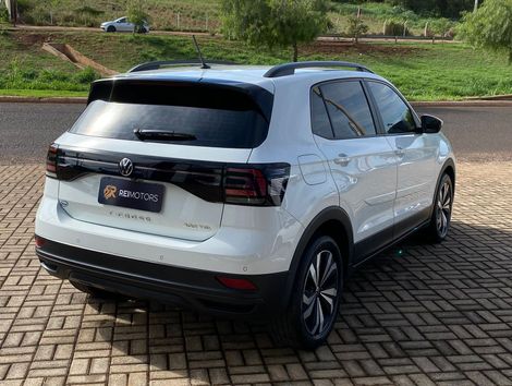 VolksWagen T-Cross 200 TSI 1.0  Flex 12V 5p Aut.