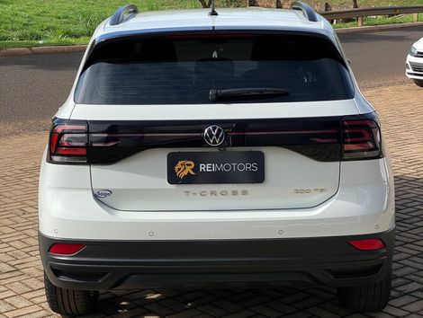VolksWagen T-Cross 200 TSI 1.0  Flex 12V 5p Aut.