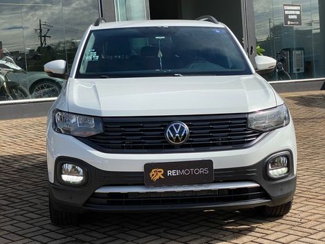 VolksWagen T-Cross 200 TSI 1.0  Flex 12V 5p Aut.