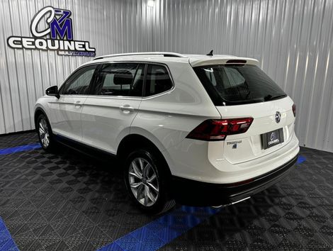 VolksWagen TIGUAN Allspac Comf 250 TSI 1.4 Flex