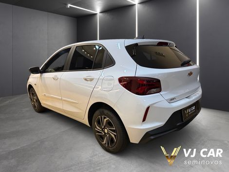 Chevrolet ONIX HATCH 1.0 12V Flex 5p Mec.