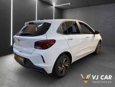 Chevrolet ONIX HATCH 1.0 12V Flex 5p Mec.