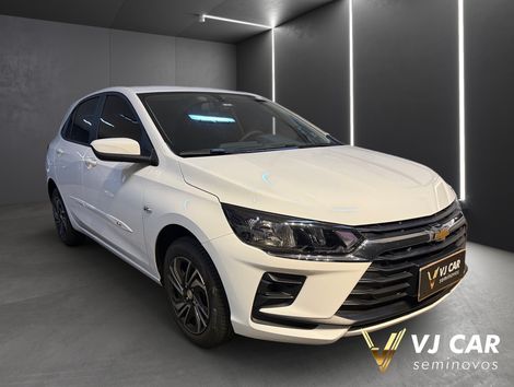 Chevrolet ONIX HATCH 1.0 12V Flex 5p Mec.