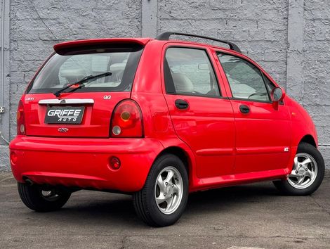 Caoa Chery/Chery QQ 1.0  ACT FL 12V/1.0 12V Flex  5p