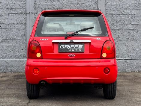 Caoa Chery/Chery QQ 1.0  ACT FL 12V/1.0 12V Flex  5p