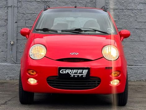 Caoa Chery/Chery QQ 1.0  ACT FL 12V/1.0 12V Flex  5p